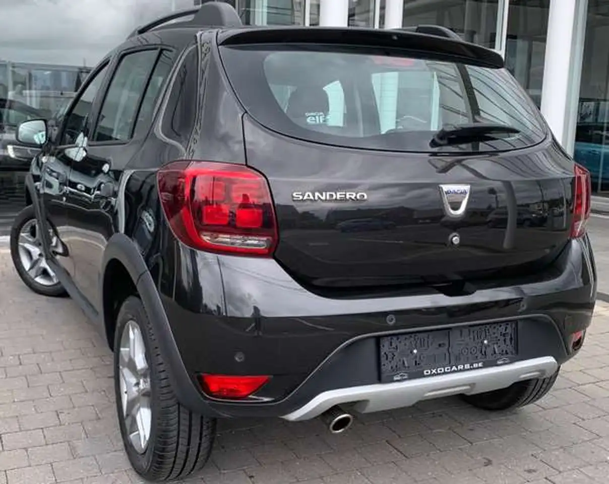 Dacia Sandero Sandero Stepway — photo 7