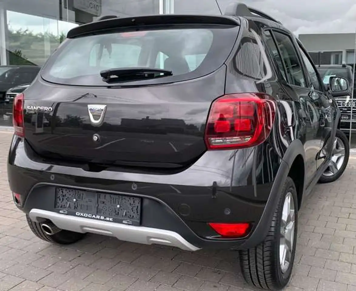 Dacia Sandero Sandero Stepway — photo 4