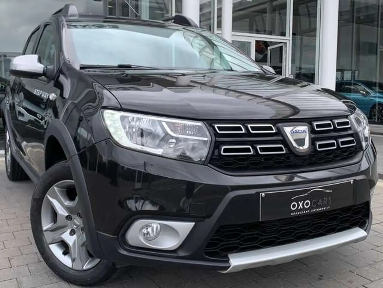 Dacia Sandero Sandero Stepway — photo 3