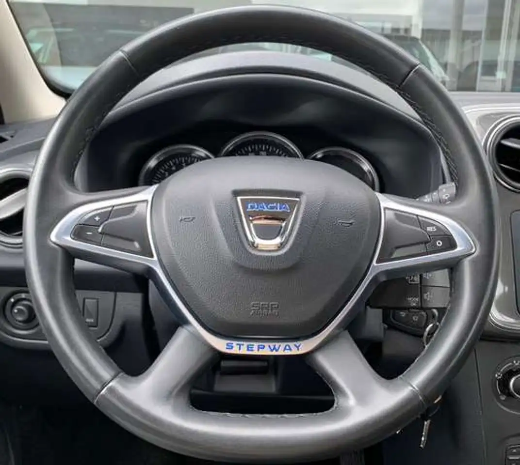 Dacia Sandero Sandero Stepway — photo 15