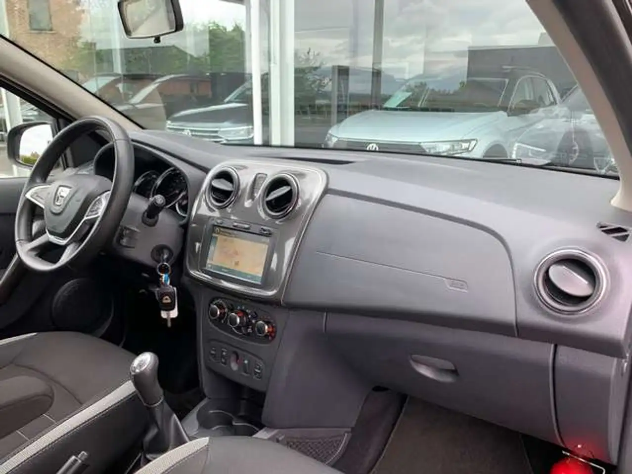 Dacia Sandero Sandero Stepway — photo 13