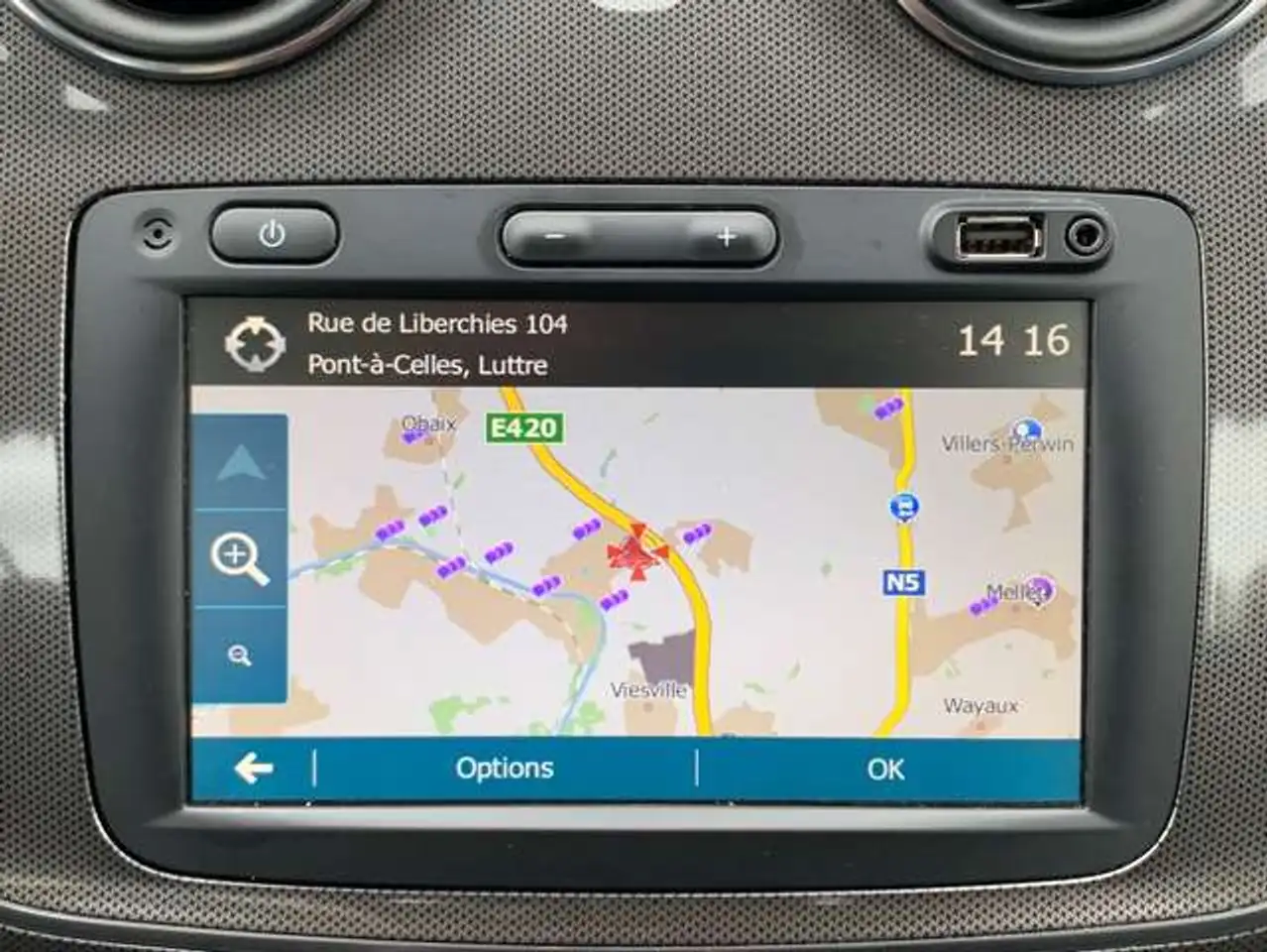 Dacia Sandero Sandero Stepway — photo 20
