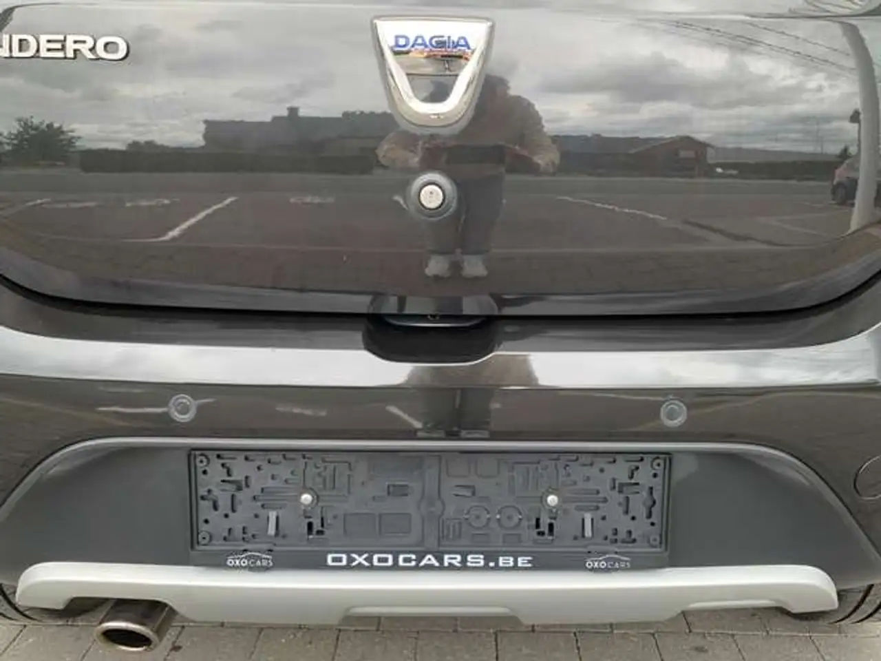 Dacia Sandero Sandero Stepway — photo 6