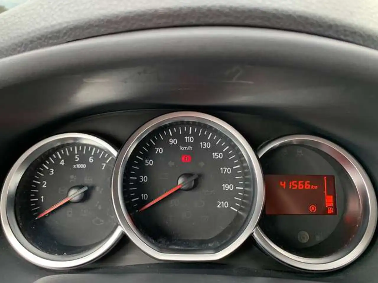 Dacia Sandero Sandero Stepway — photo 25