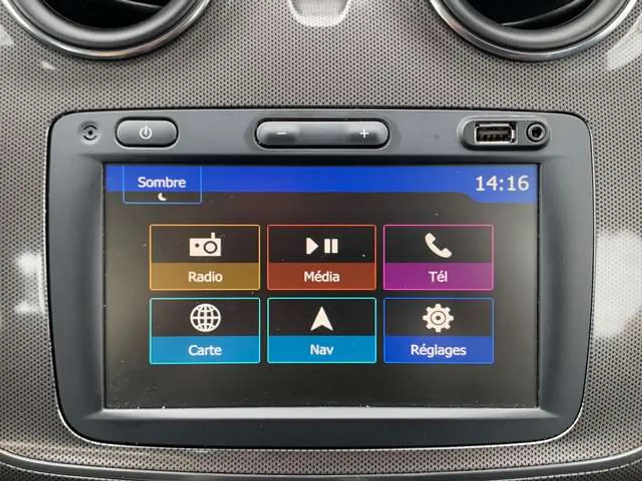 Dacia Sandero Sandero Stepway — photo 21