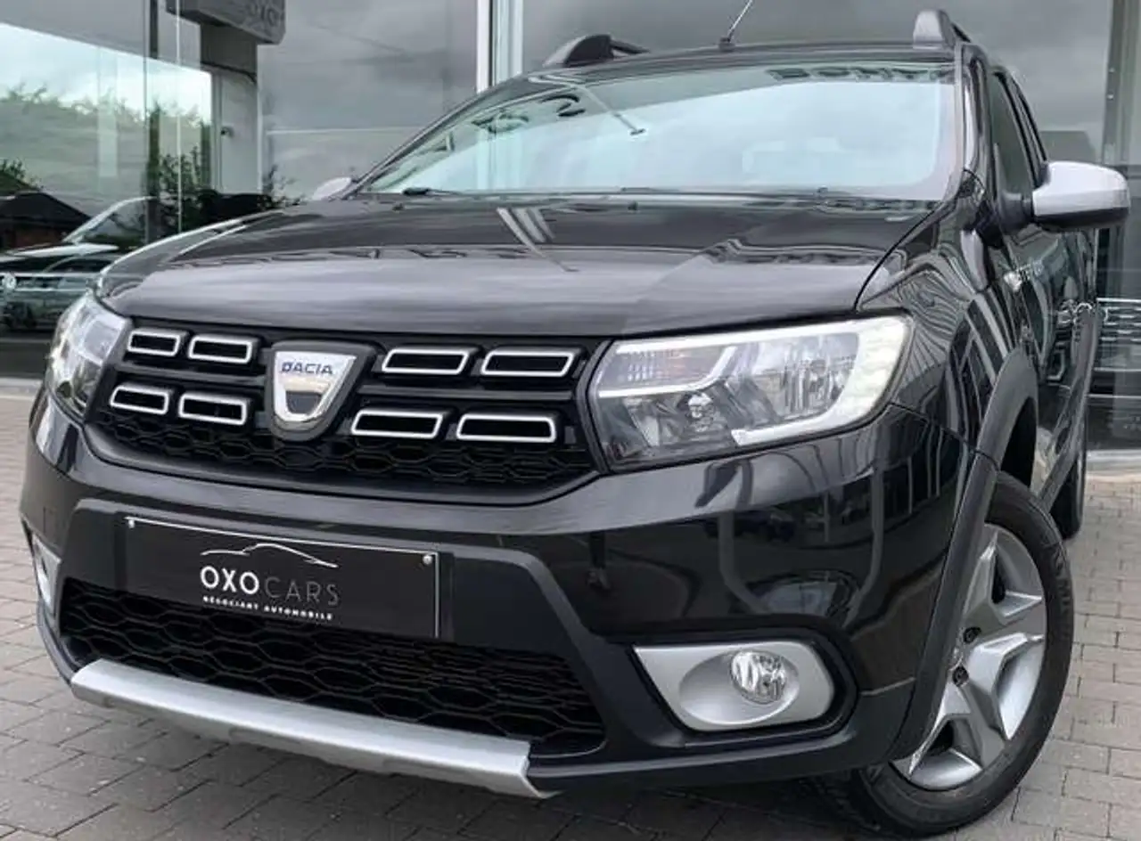 Dacia Sandero Sandero Stepway