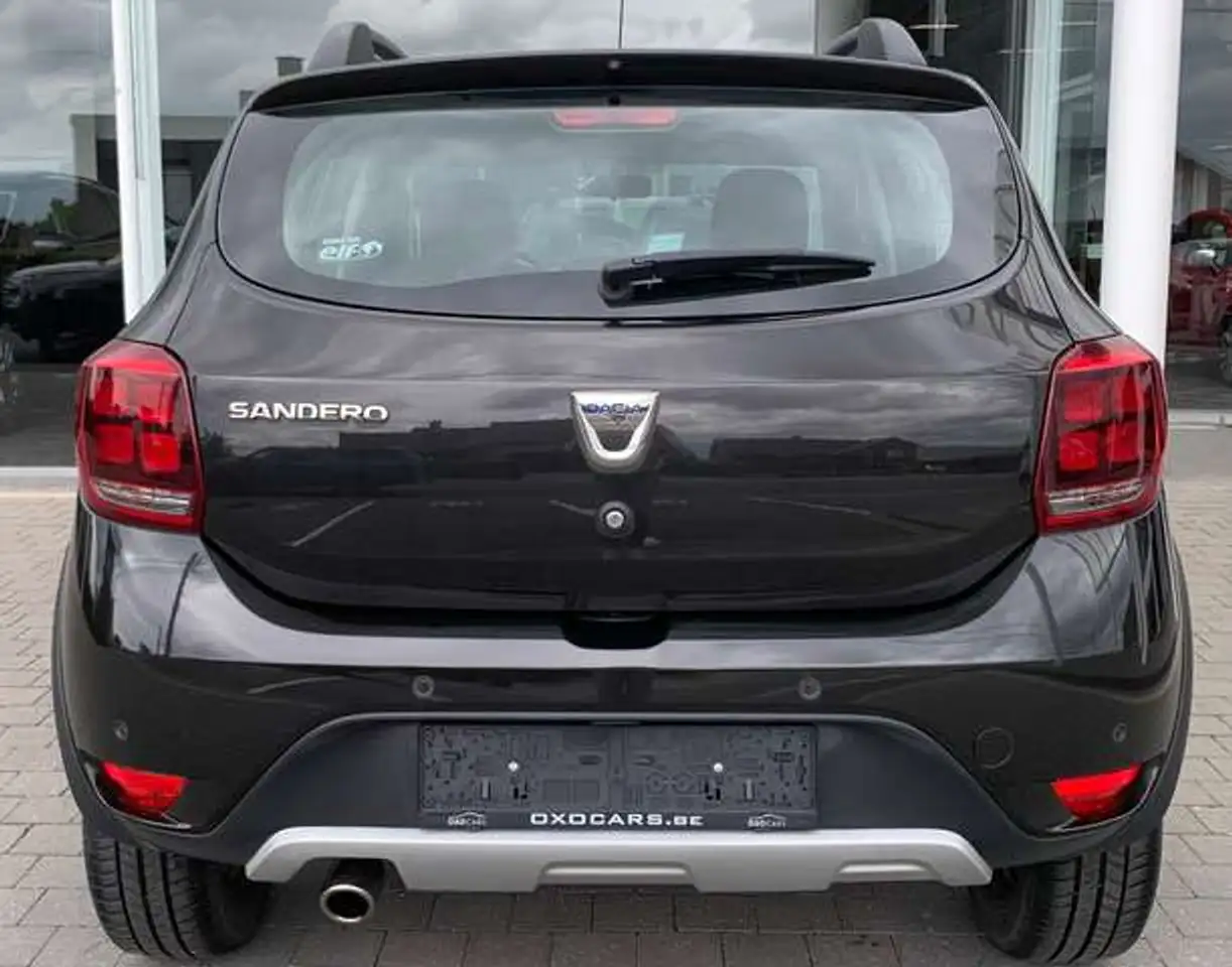 Dacia Sandero Sandero Stepway — photo 5
