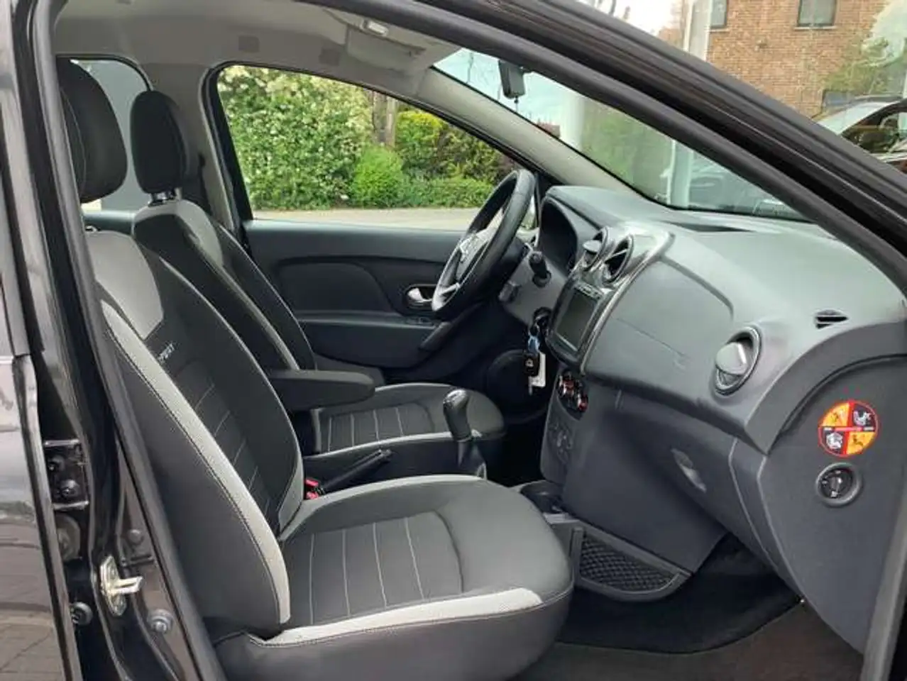 Dacia Sandero Sandero Stepway — photo 12