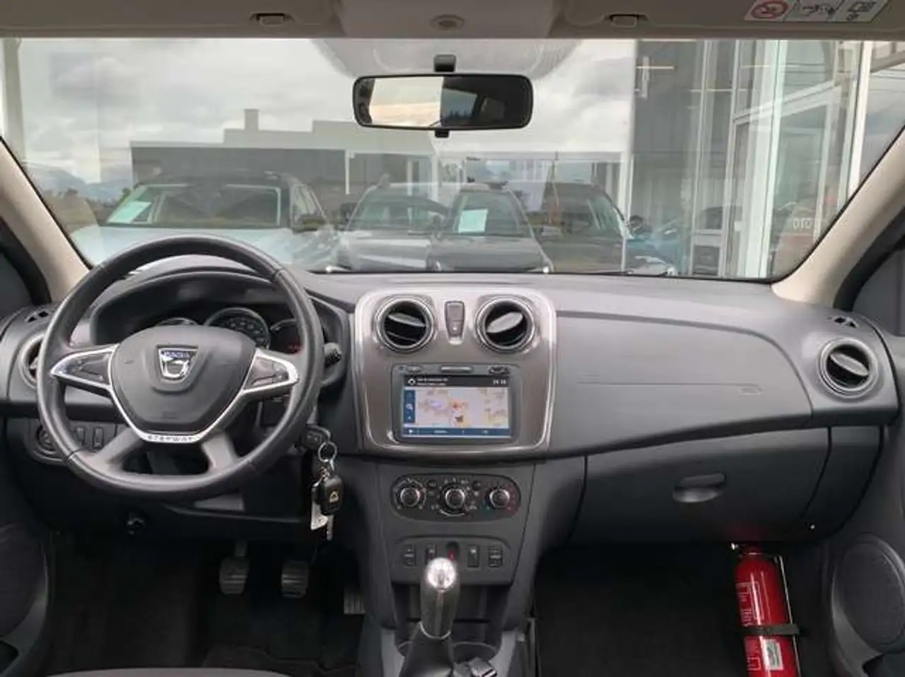 Dacia Sandero Sandero Stepway — photo 14