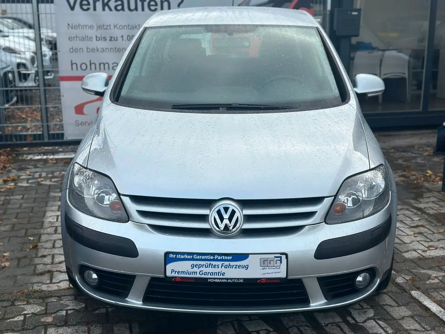 Volkswagen Golf Plus V Trendline 1.Hand/Sitzheizung Argent - 2