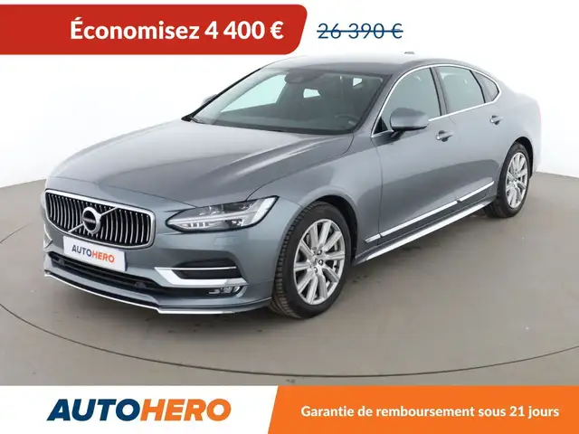 Volvo S90 main image