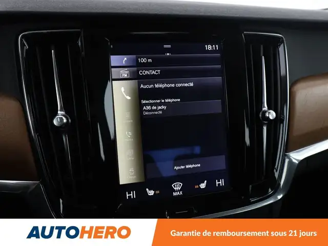 Volvo S90 view 22