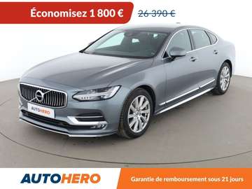 2.0 D4 Inscription Geartronic 8