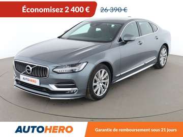 2.0 D4 Inscription Geartronic 8