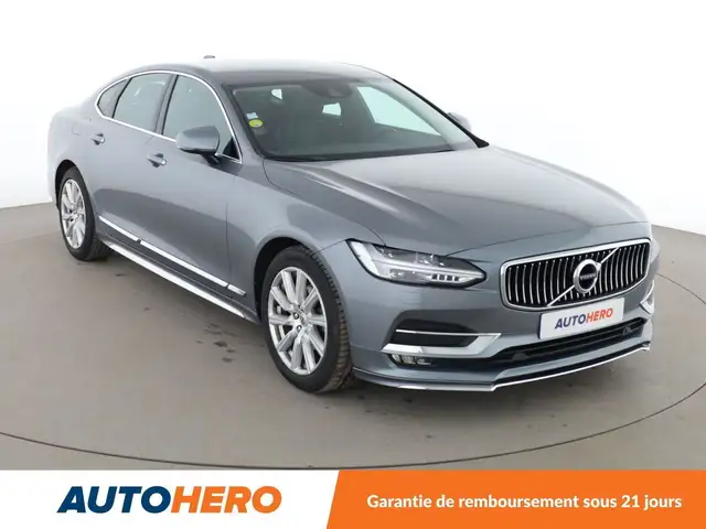 Volvo S90 view 8