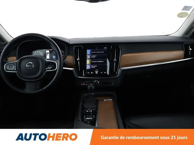Volvo S90 view 12