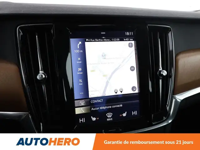 Volvo S90 view 21