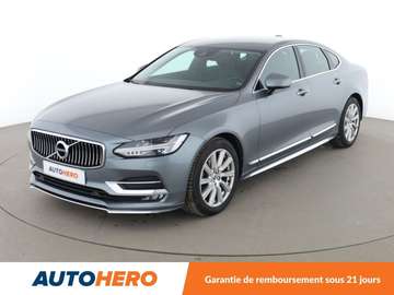 2.0 D4 Inscription Geartronic 8