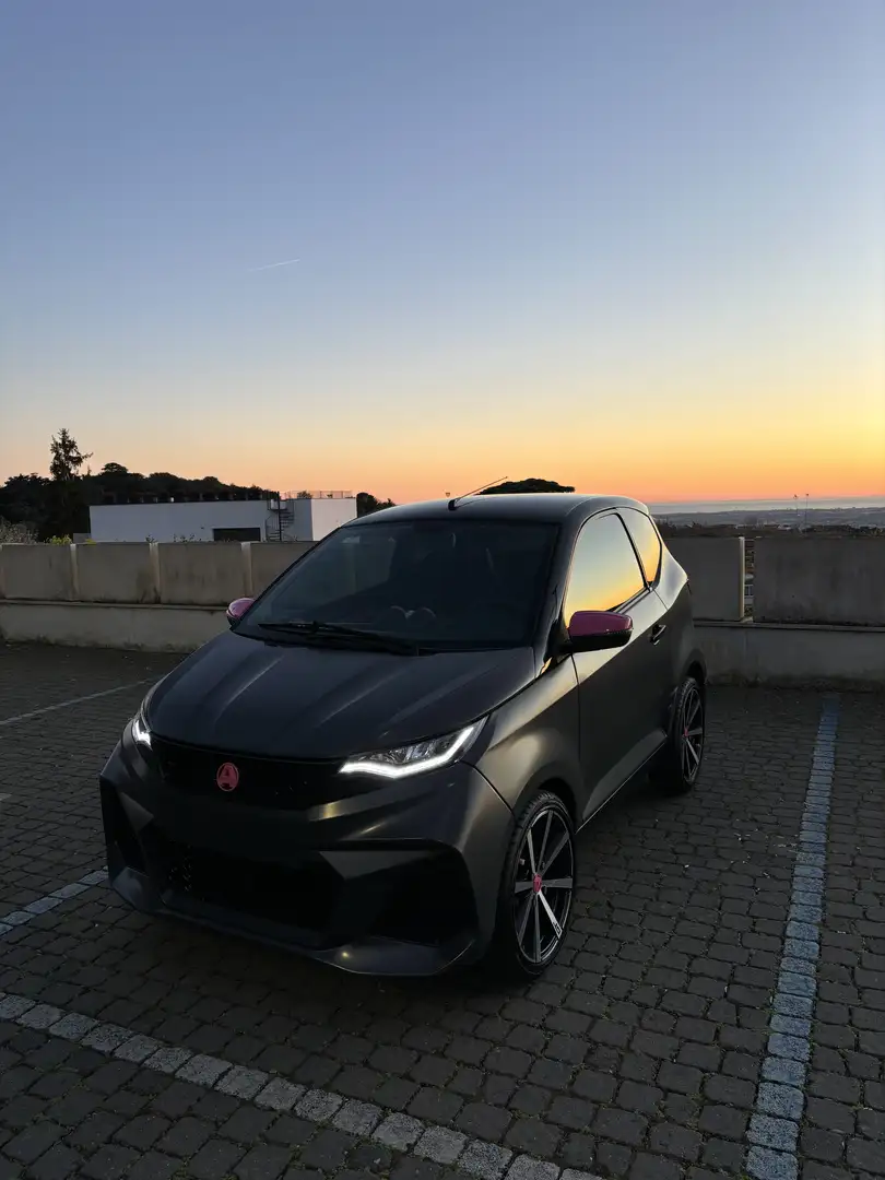 Aixam GTO - 1