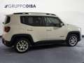 Jeep Renegade 2019 Diesel 1.6 mjt Limited 2wd 130cv Blanc - thumbnail 4