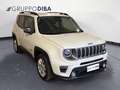 Jeep Renegade 2019 Diesel 1.6 mjt Limited 2wd 130cv Blanc - thumbnail 3