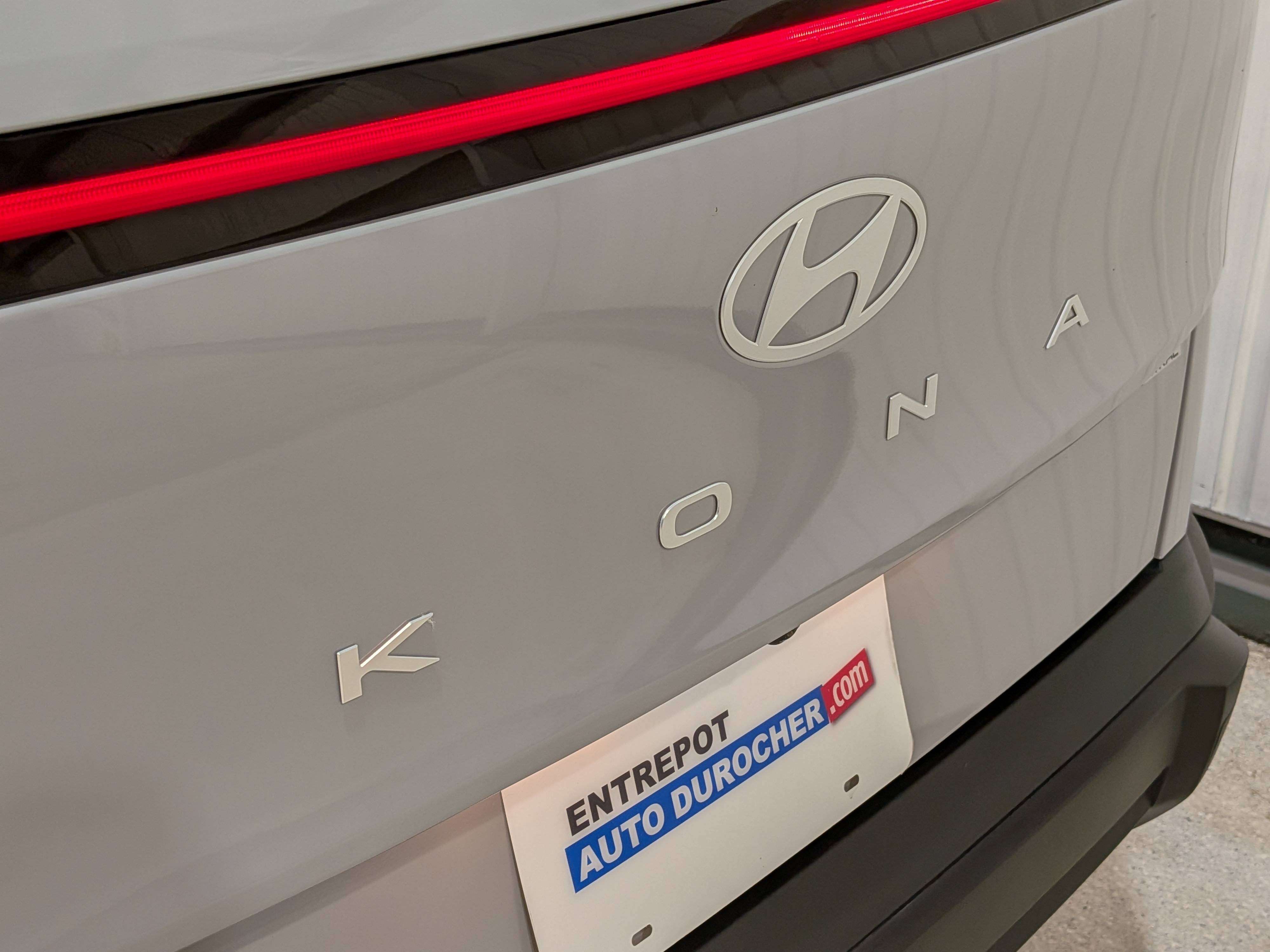 Hyundai Kona 2025