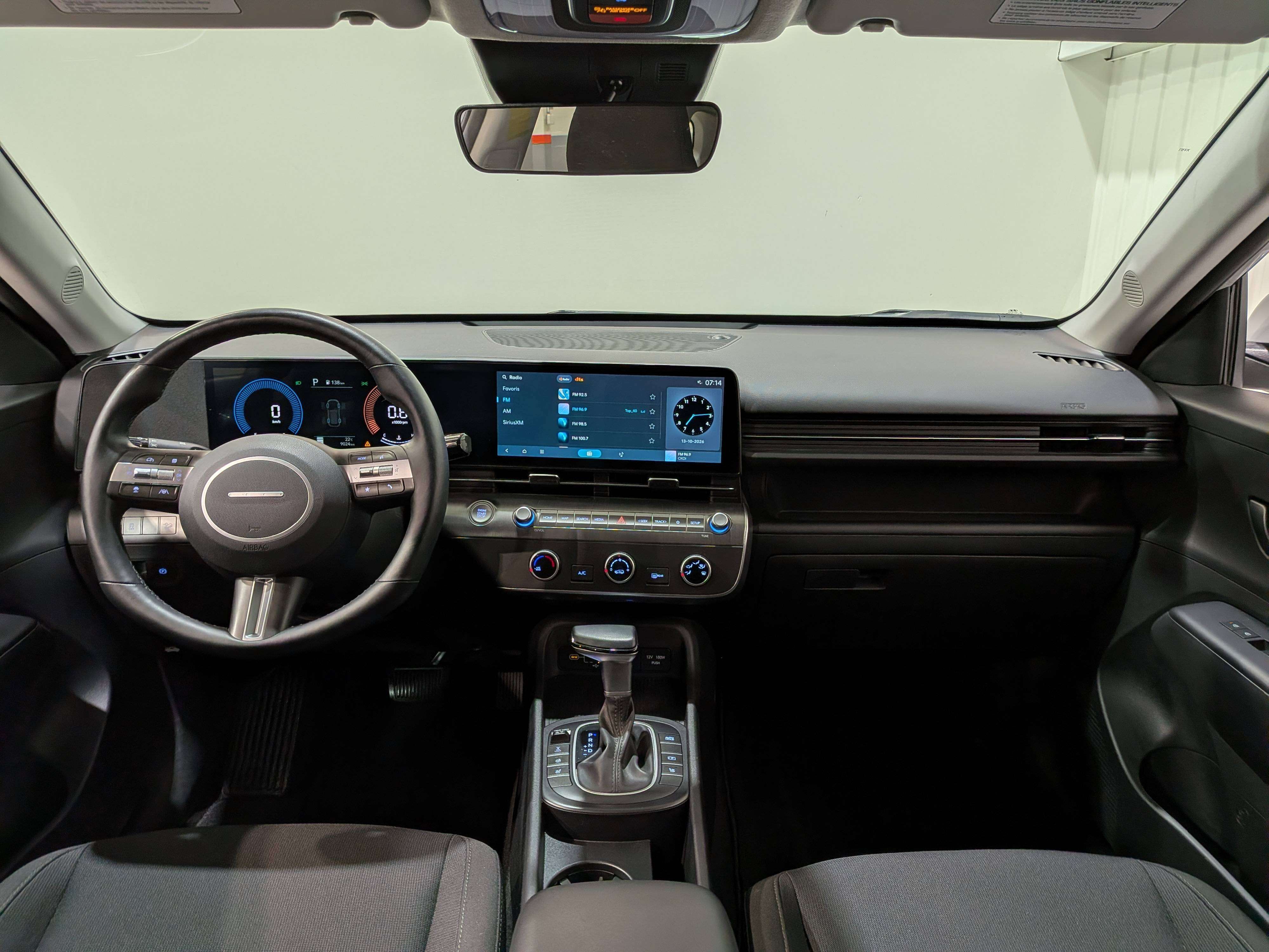Hyundai Kona 2025