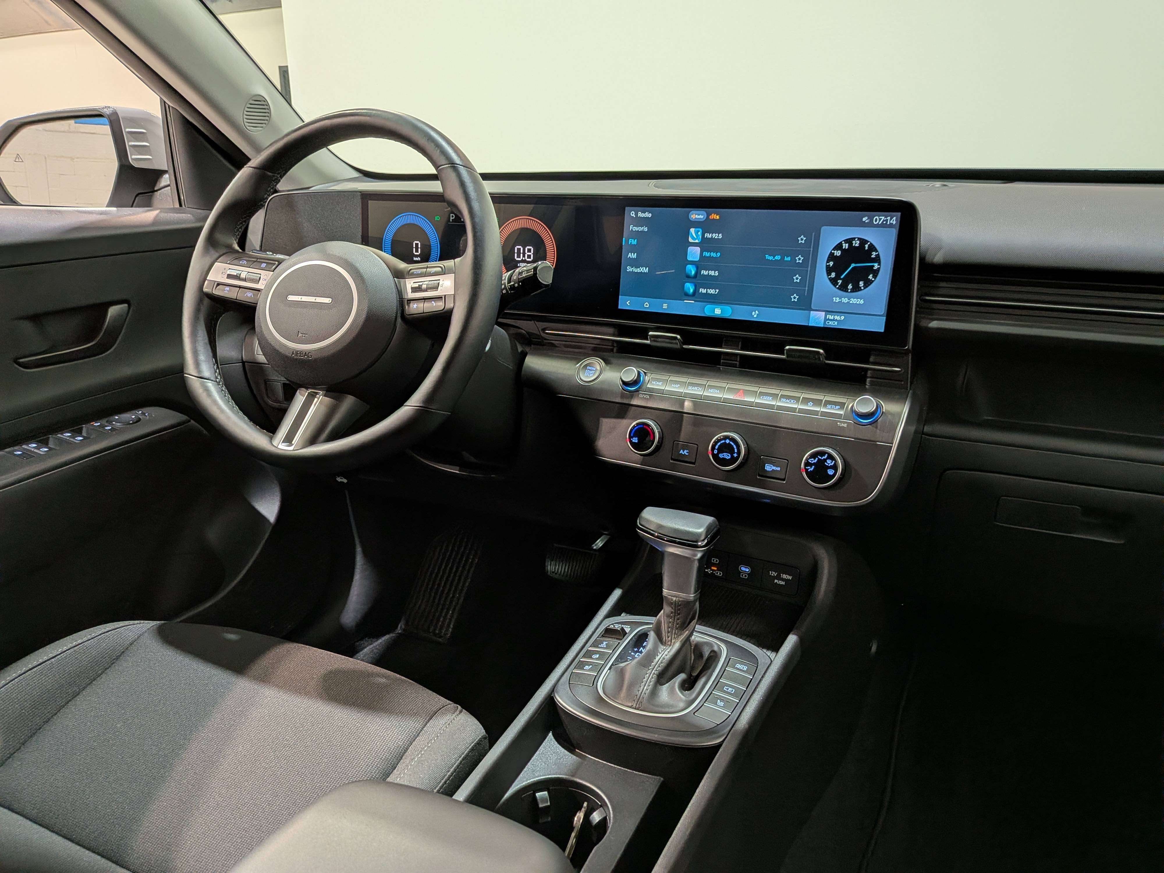 Hyundai Kona 2025