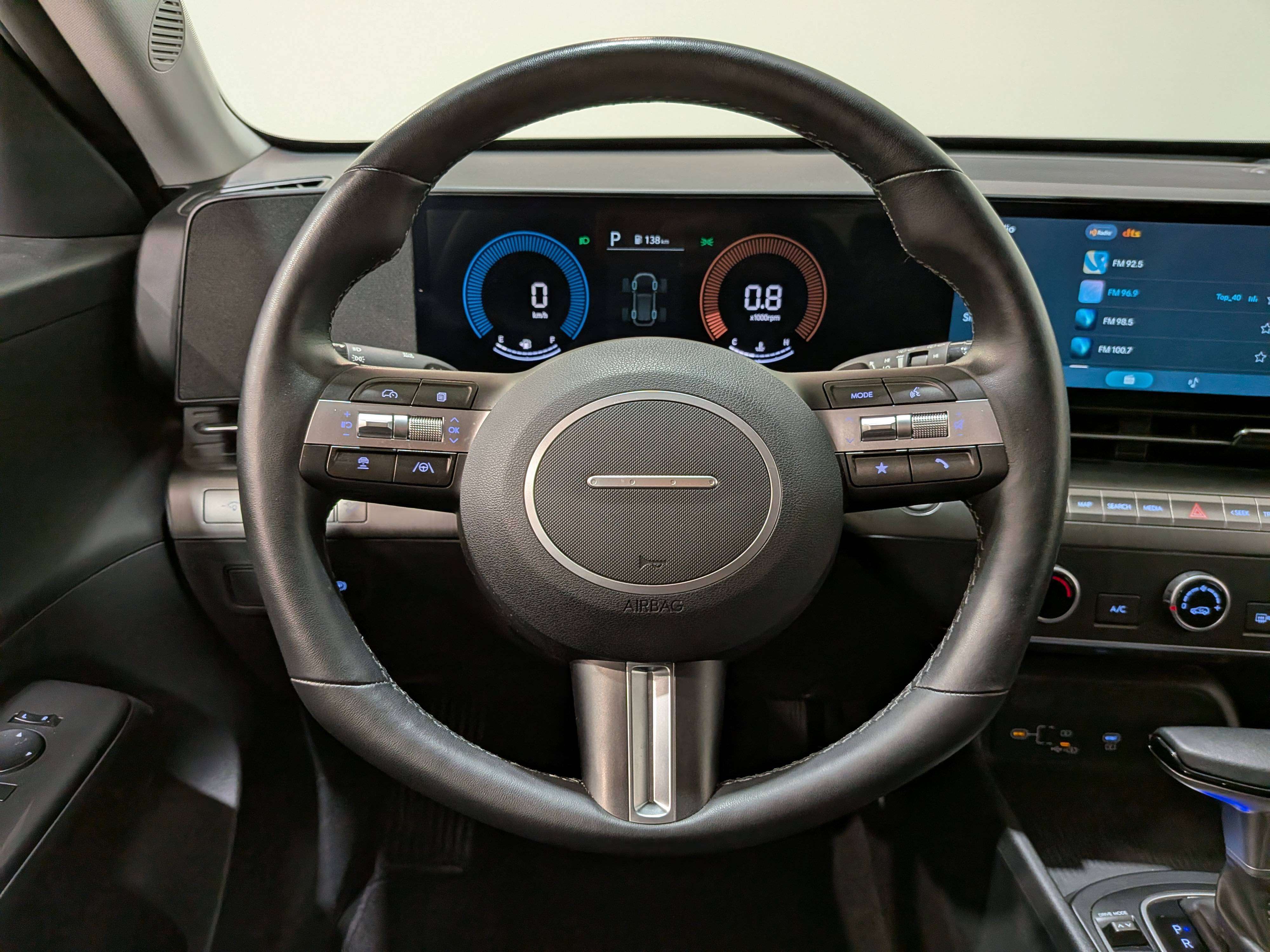Hyundai Kona 2025