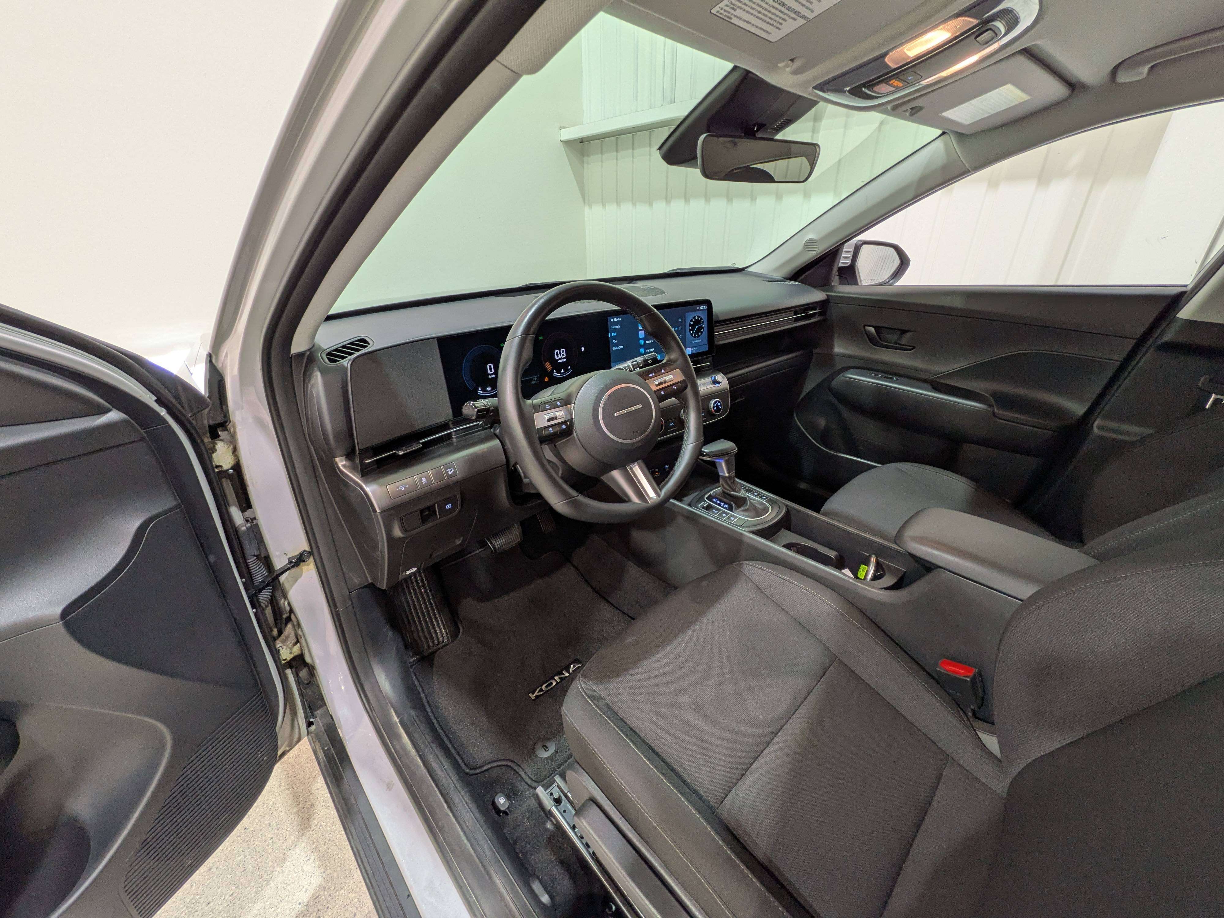 Hyundai Kona 2025