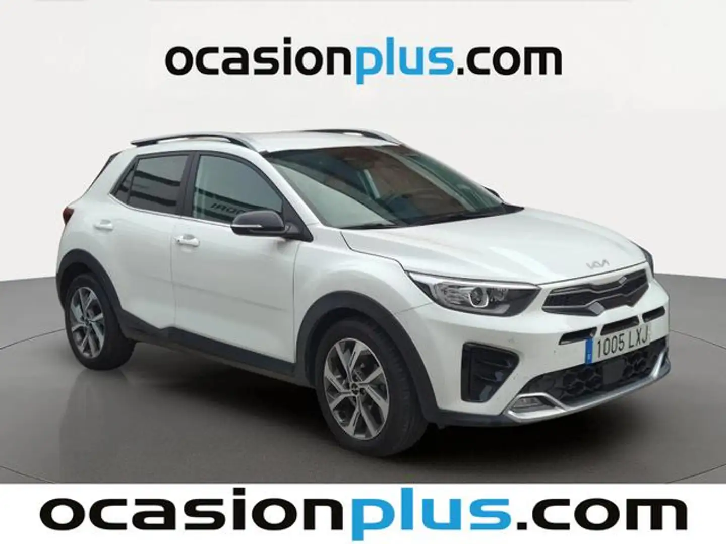 Kia Stonic 1.0 T-GDi MHEV GT Line 120 Blanco - 2