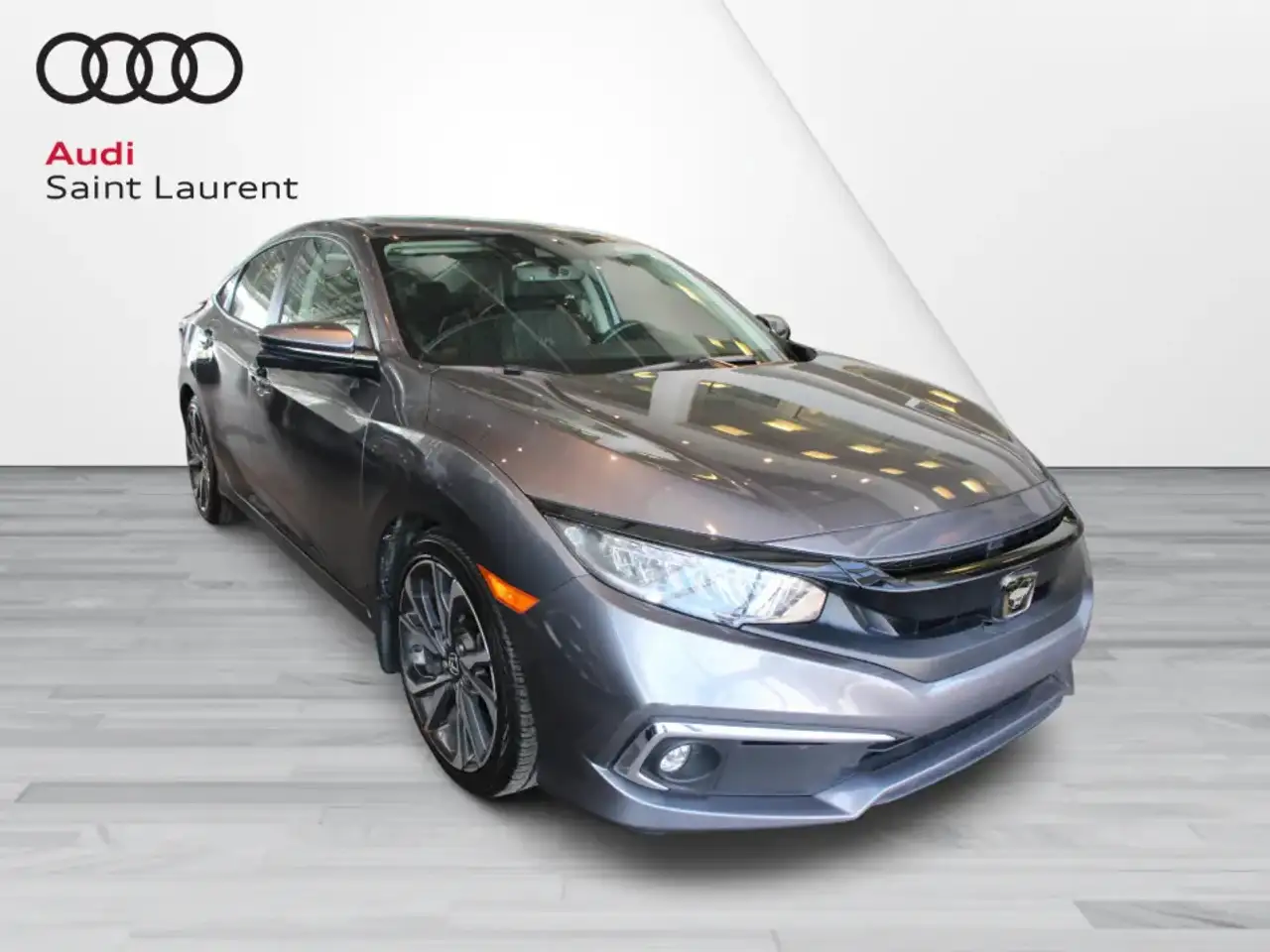 2021 Honda Civic