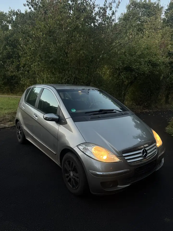 Mercedes-Benz A 160