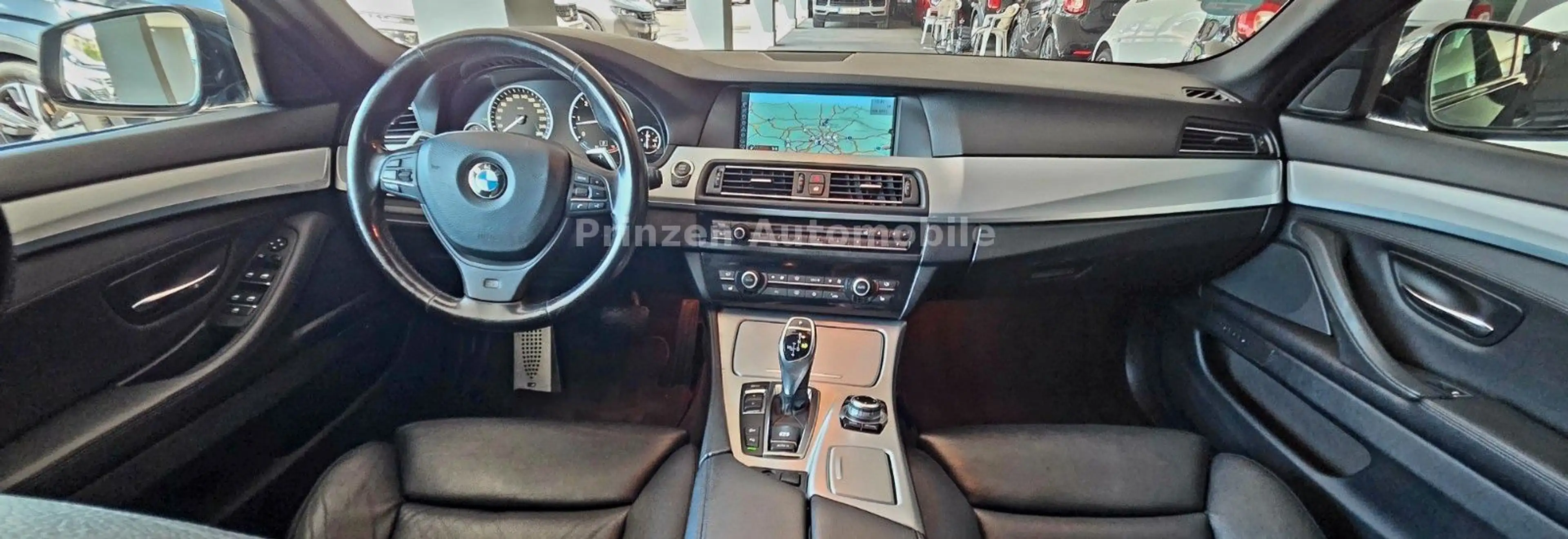 BMW 535 d xDrive Sport M Paket*Pano*Head-Up*R.Cam*AH — photo 11