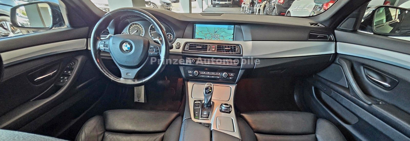 BMW 535 d xDrive Sport M Paket*Pano*Head-Up*R.Cam*AH — photo 11