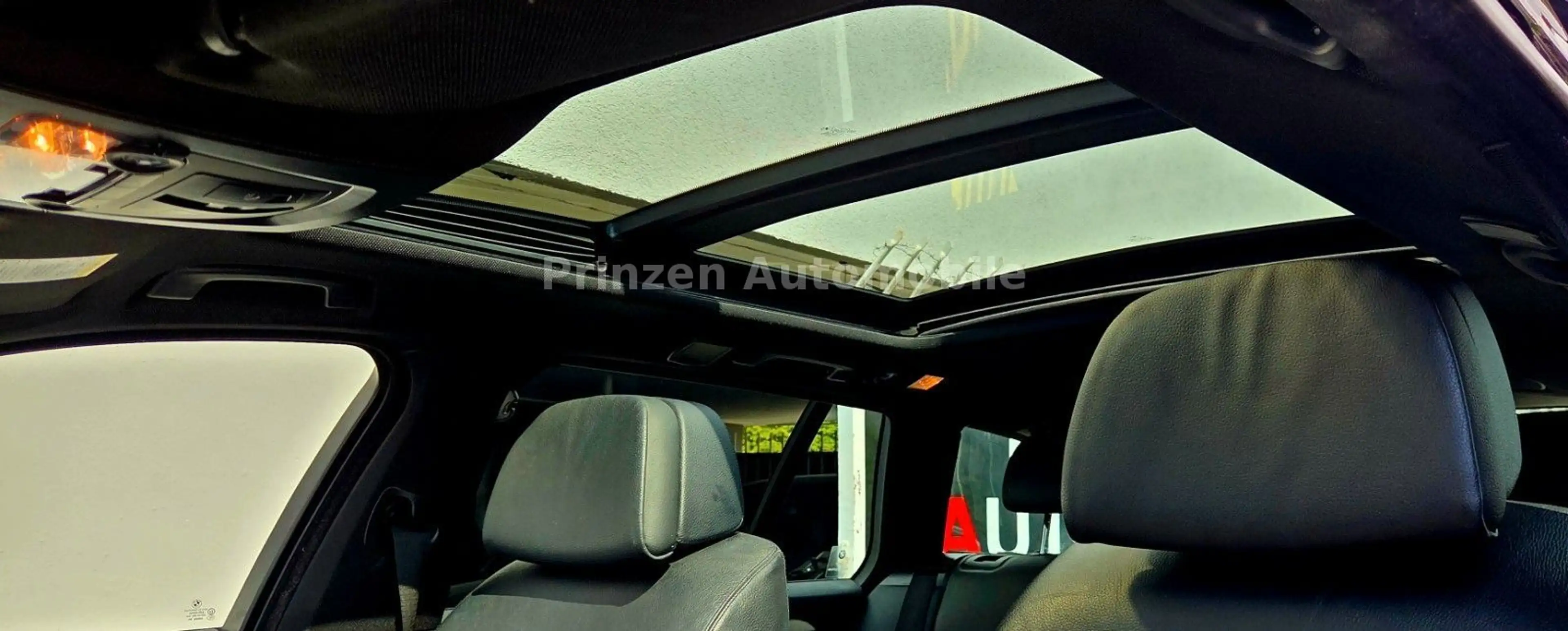 BMW 535 d xDrive Sport M Paket*Pano*Head-Up*R.Cam*AH — photo 9