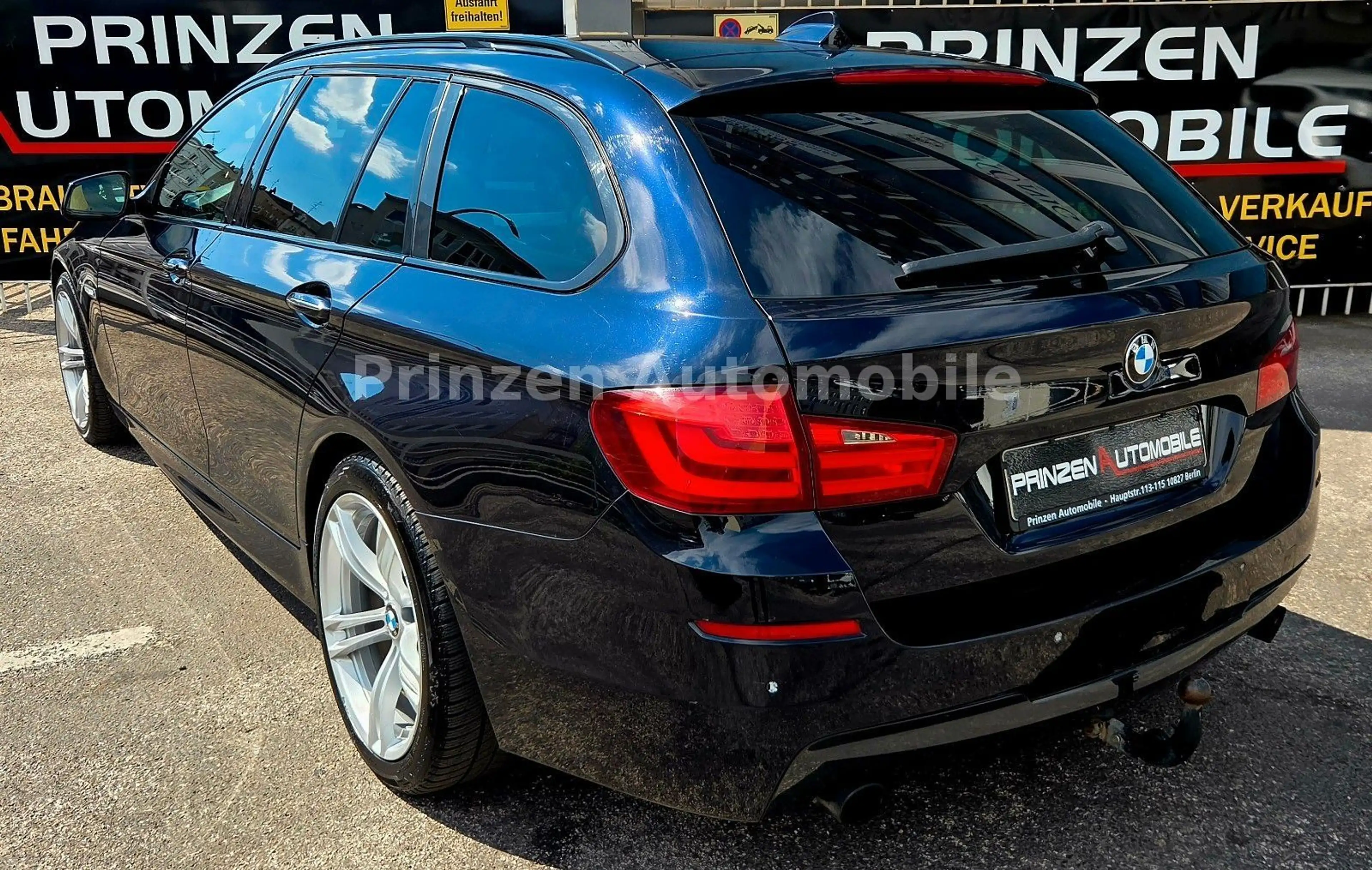BMW 535 d xDrive Sport M Paket*Pano*Head-Up*R.Cam*AH — photo 5