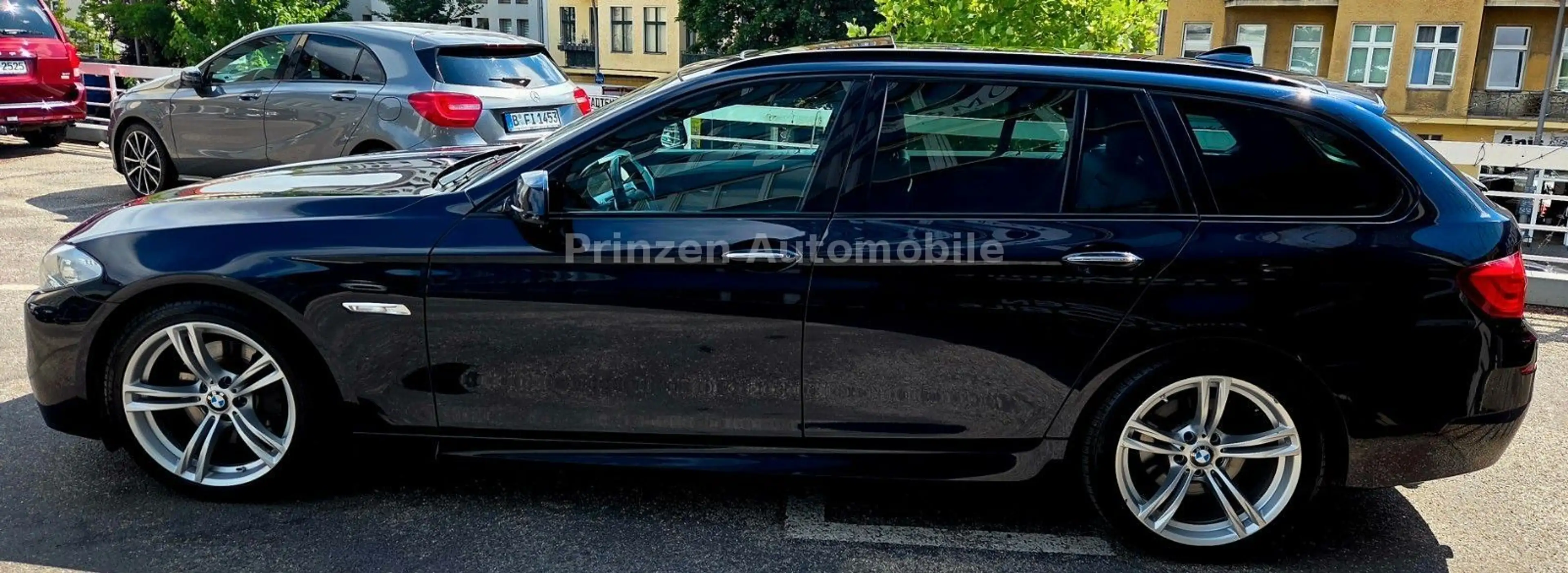 BMW 535 d xDrive Sport M Paket*Pano*Head-Up*R.Cam*AH — photo 6