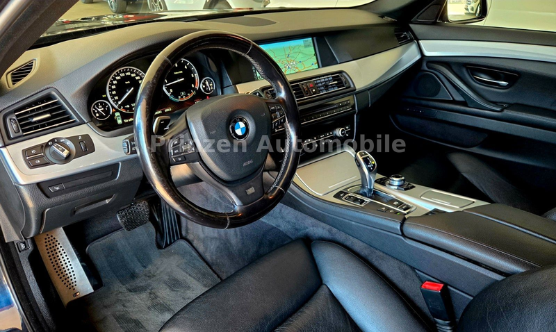 BMW 535 d xDrive Sport M Paket*Pano*Head-Up*R.Cam*AH — photo 10
