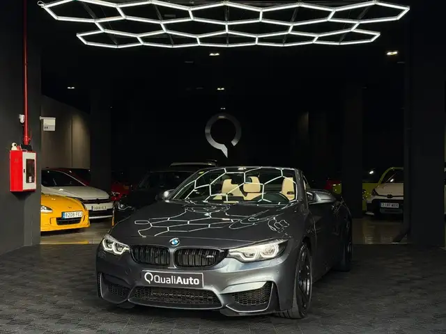 BMW M4 M4A