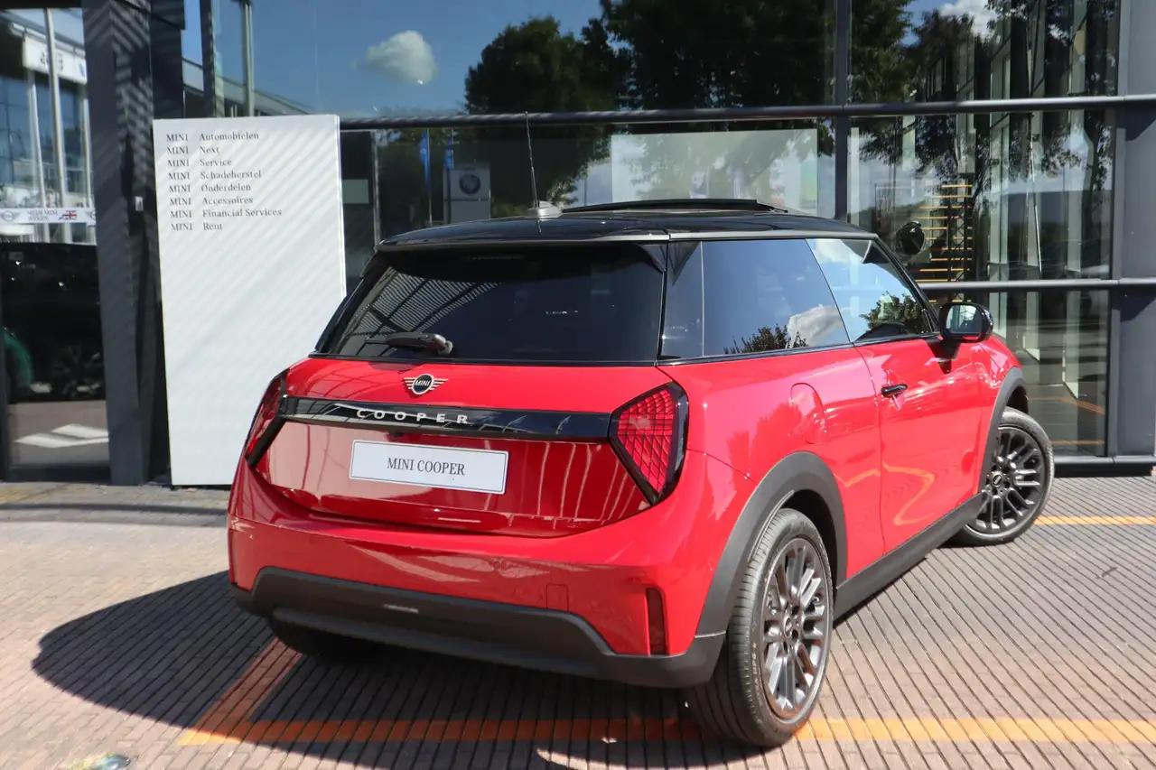 MINI Cooper C 2026