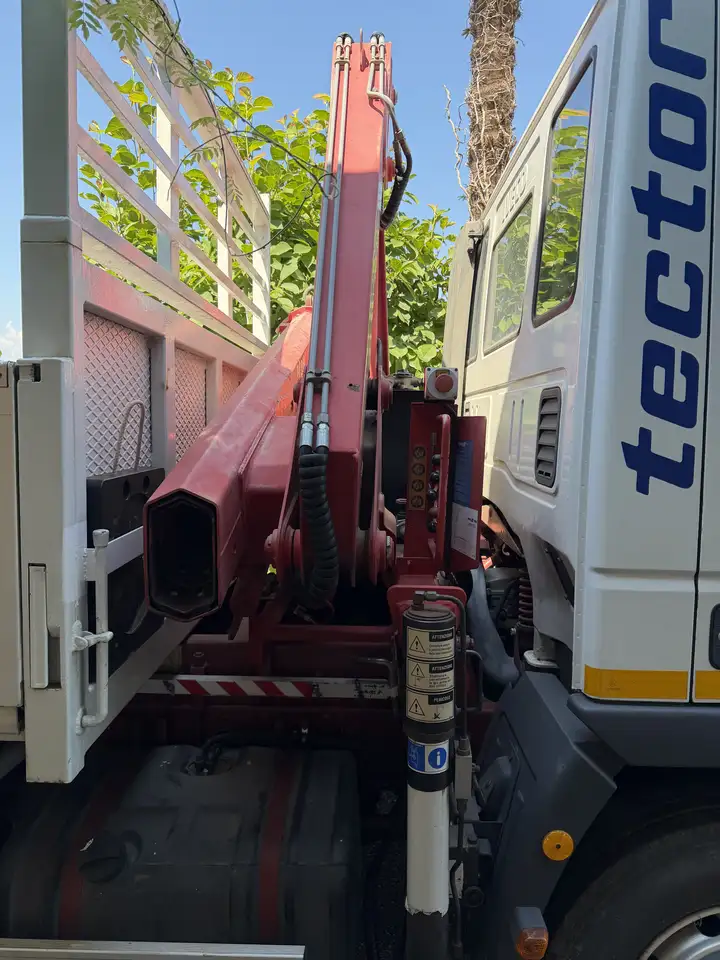 Iveco Tector, foto 2