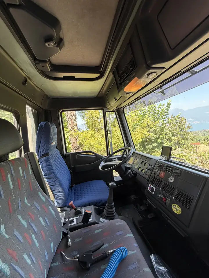 Iveco Tector, foto 3