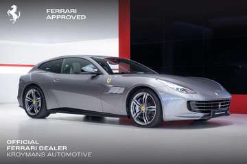 GTC4Lusso V12 - Kroymans Ferrari