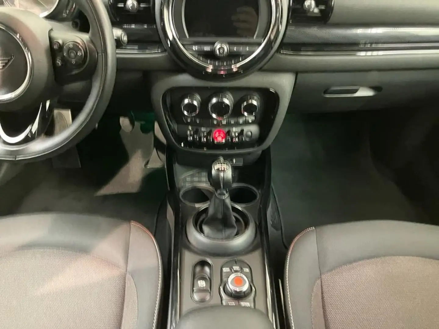 MINI One Clubman Pepper Schwarz - 2