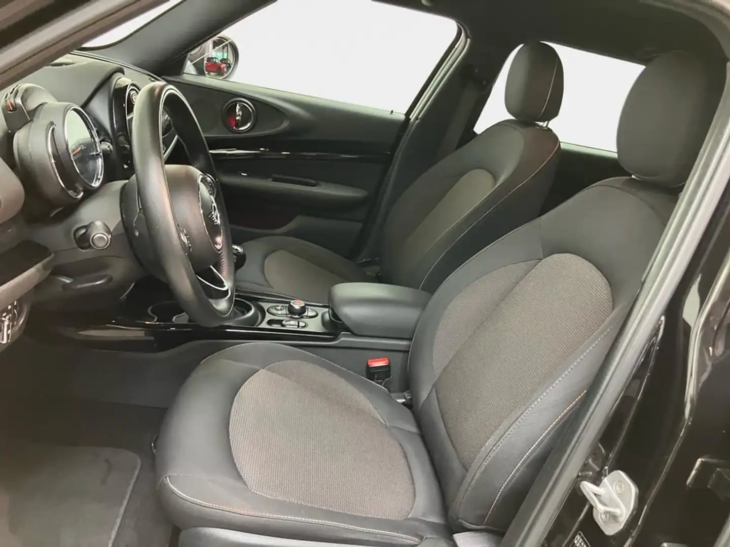 MINI One Clubman Pepper Schwarz - 1