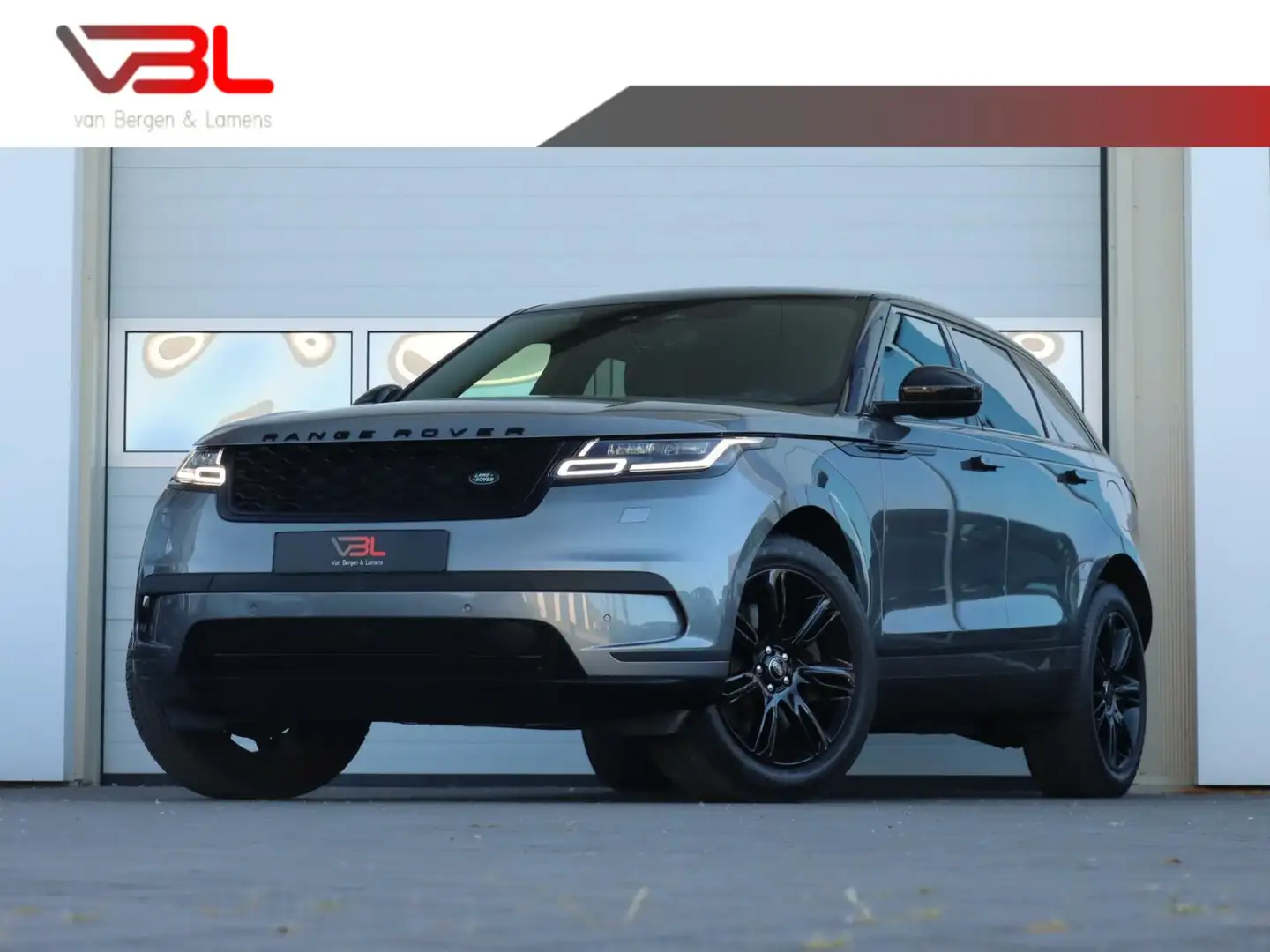 Land Rover Range Rover Velar 2.0 P400e | Black Exterior Styling Pack | Gris - 1