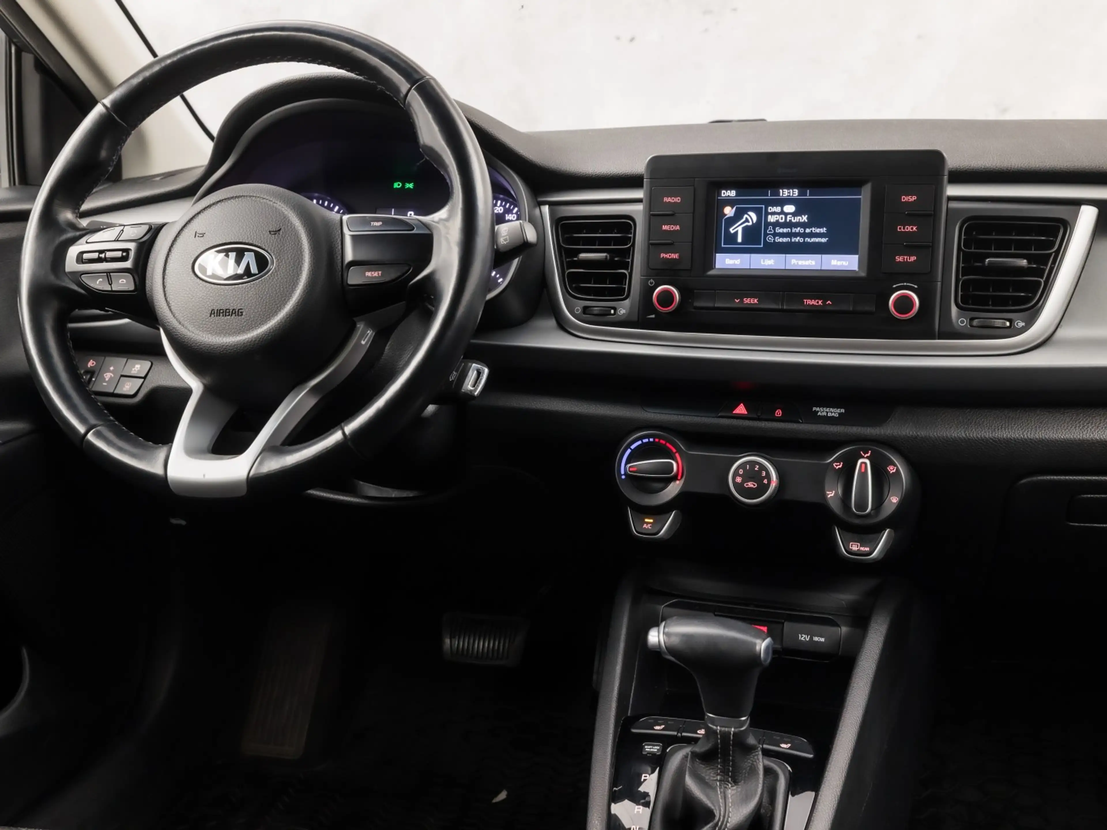 Kia Rio 1.4 Dynamic Sport Automaat (STUUR/STOELVERWARMING, — photo 7
