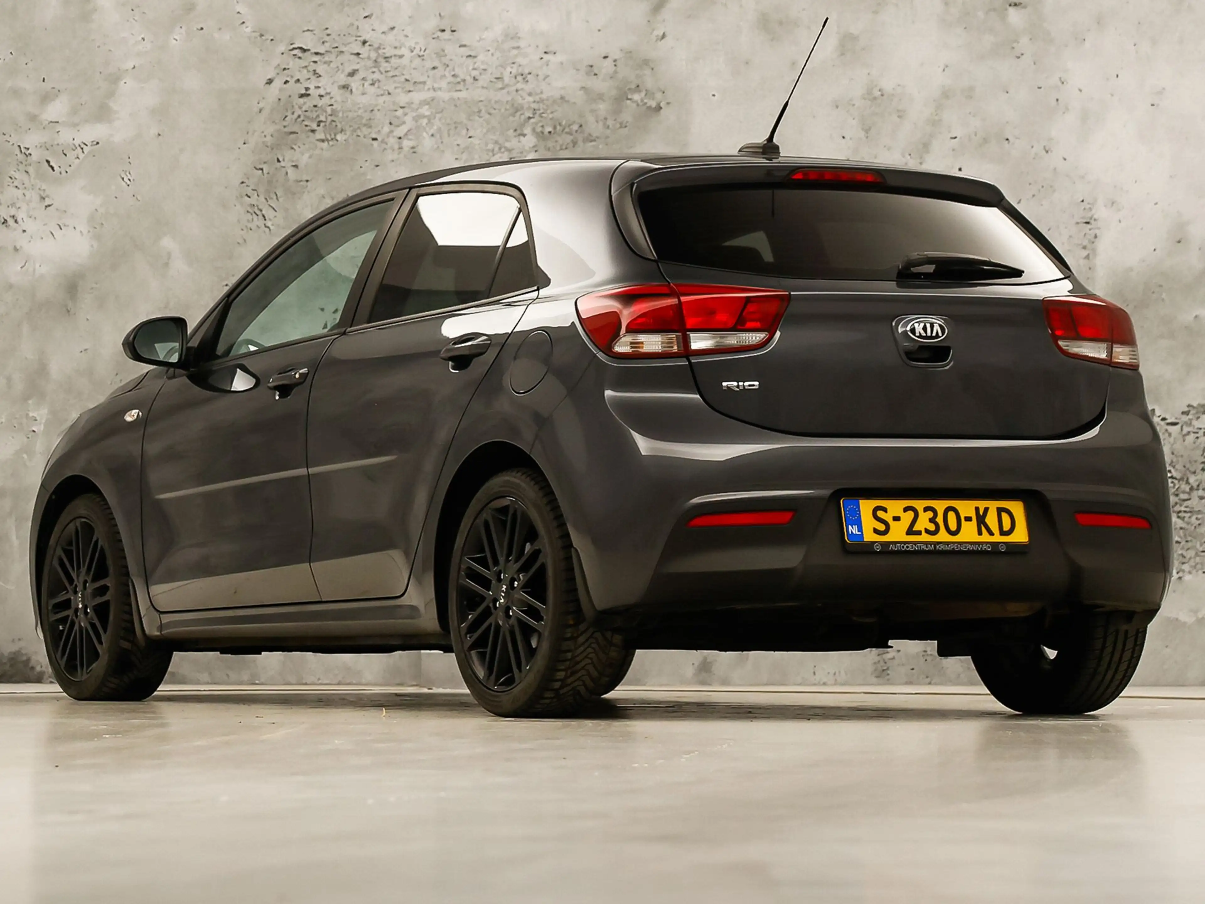 Kia Rio 1.4 Dynamic Sport Automaat (STUUR/STOELVERWARMING, — photo 3