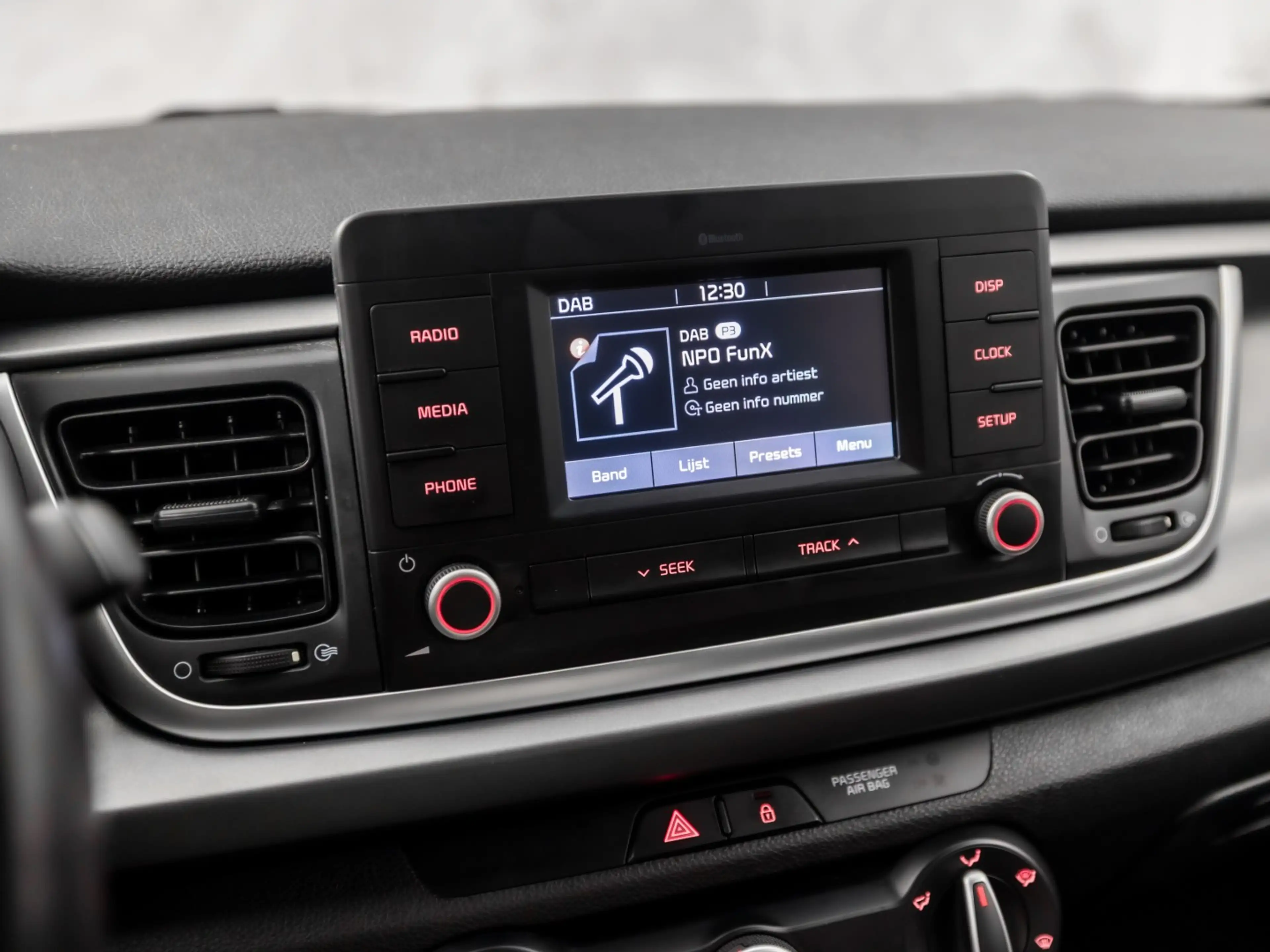 Kia Rio 1.4 Dynamic Sport Automaat (STUUR/STOELVERWARMING, — photo 8